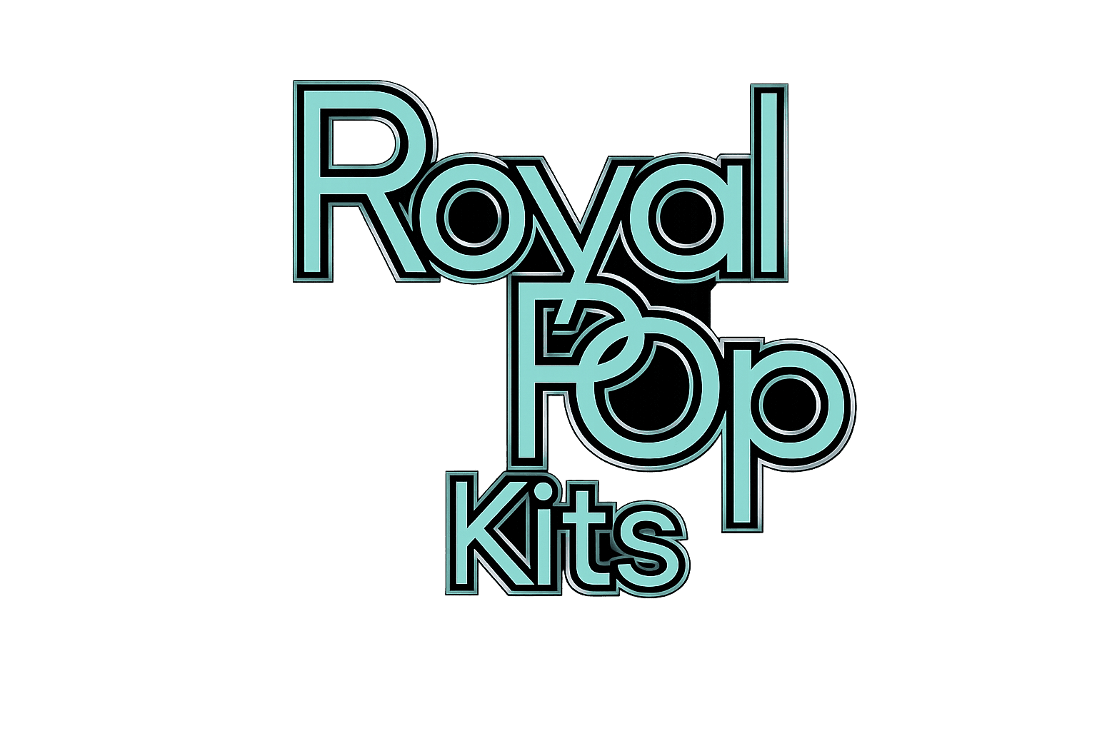 Royal Pop wrist adapter
